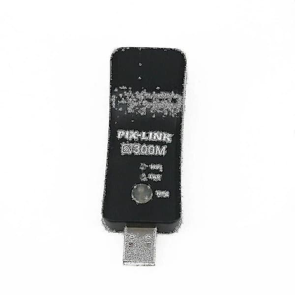 Samsung-kompatibel Smart TV LAN-adapter Ethernet WiFi Trådløs Dongle