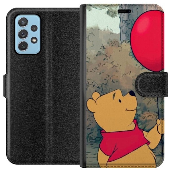 Samsung Galaxy A52 5G Pung Etui Peter Plys