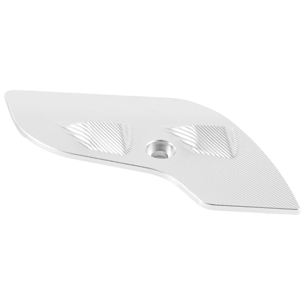 Frontfjæringsdeksel Gaffelbeskytter Hjul Vippebeskytter For Sprint 50 125 150(sølv)
