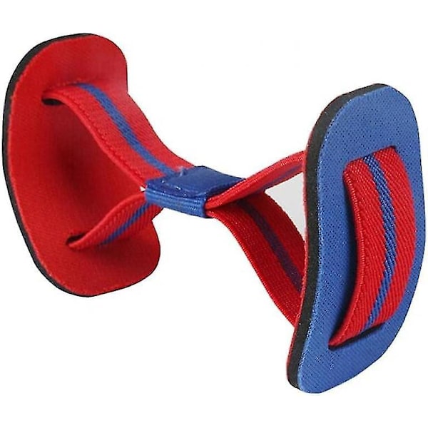 Lipfer Hallux Valgus Belte Treningsbånd Tommel Retting Treningsapparat Stor Tå Valgus Treningsbånd Korrigerende Belte Nylon Elastisk Bånd