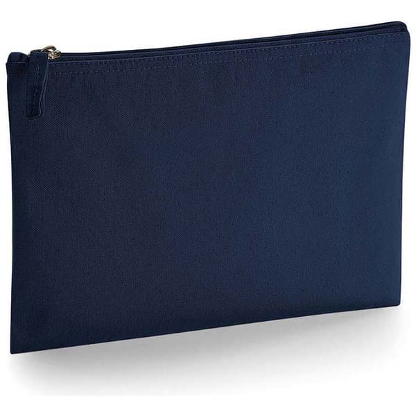 Westford Mill Canvas Tilbehørsveske (2-pakning) L Marineblå