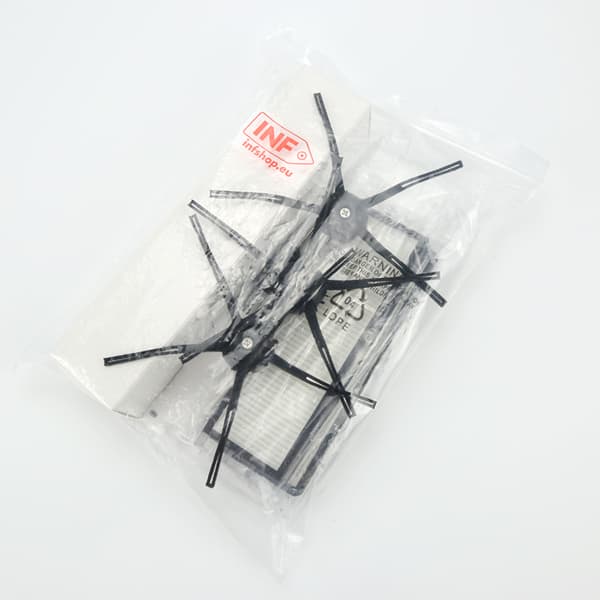 Tilbehør Xiaomi Roborock S5 Max/S50/S51/S55/S5/S60/S65/S6/S6 Pure/S6 MAXV 8 dele