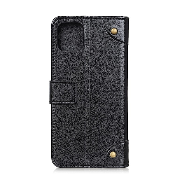 iPhone 11 Pro - Pung Etui - Sort Black Sort