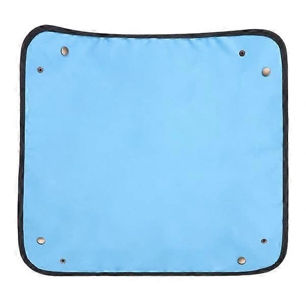 Plantemåtte til havefliser pink 50x50cm[co]