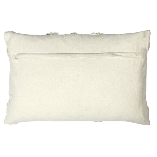 Furn Orson Tufted Pudebetræk One Size Ecru Ecru One Size