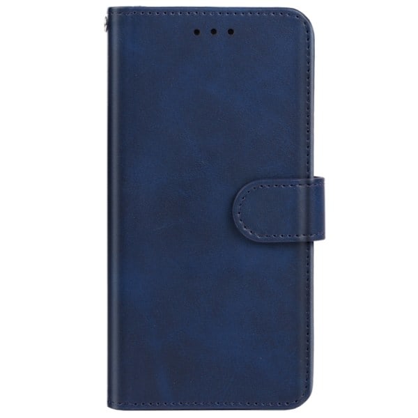 Samsung Galaxy A13 4G Etui Læder Mørkeblå