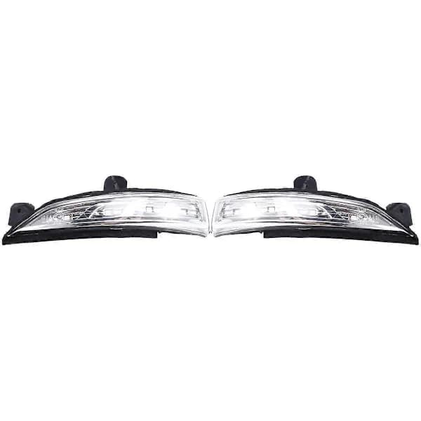 Bil Bakspejl Lys Blinklys 95260949 til Chevrolet Spark 2011-2017[CO]