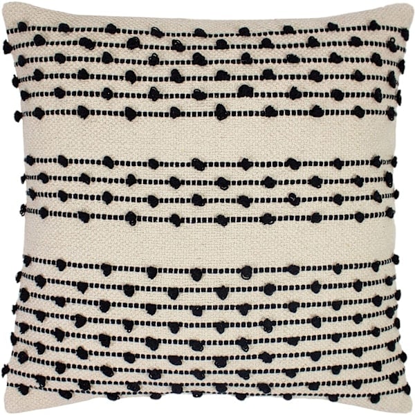 Furn Mossa Kuddfodral One Size Natur/Svart One Size