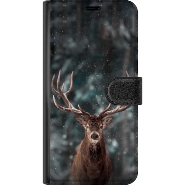 Samsung Galaxy A20e Lompakkokotelo Oh Deer