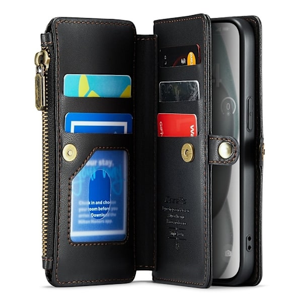 CASEME iPhone 15 Wallet Case Sort