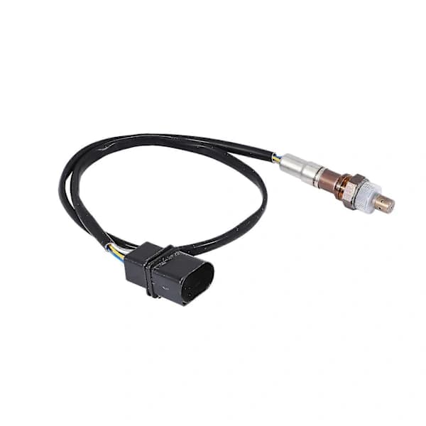 5-tråds Lambdasonde 06a906262br Til V#w Golf Plus 1.6 & A3 2003-2011 1.6 Sondesensor 06a906262c sort[CO]
