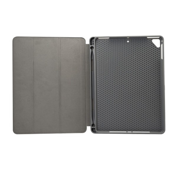iPad Air / 9,7\" 2017/2018 / Pro 9,7\" 2016 - Marmor Tri-Fold Fodral