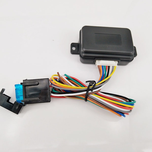 Automatic Folding Mirror Lock/Unlock Weave Kit, Universal Car Rearview Mirror Folding Controller