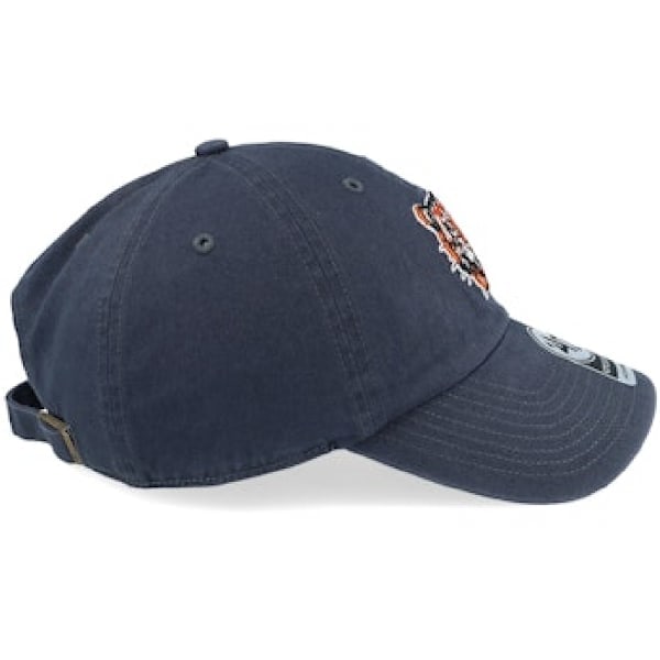 Detroit Tigers Coopertown 47 Logotyp Baseballkasket One Size Navy Navy One Size