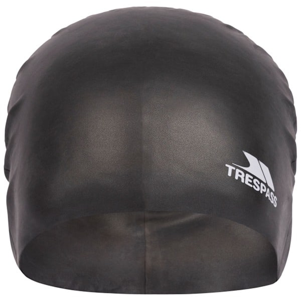 Trespass Unisex Voksen Denon Badehat One Size Sort Sort One Size