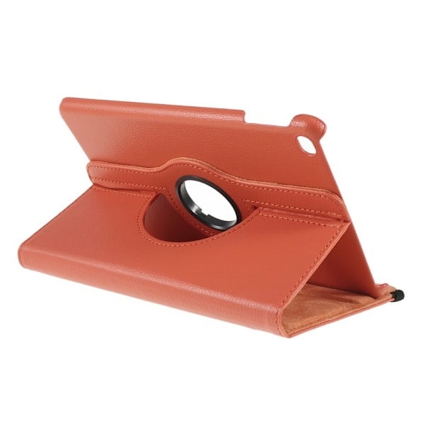 iPad Mini (2019) - 360° Roterende Etui - Orange Orange Orange