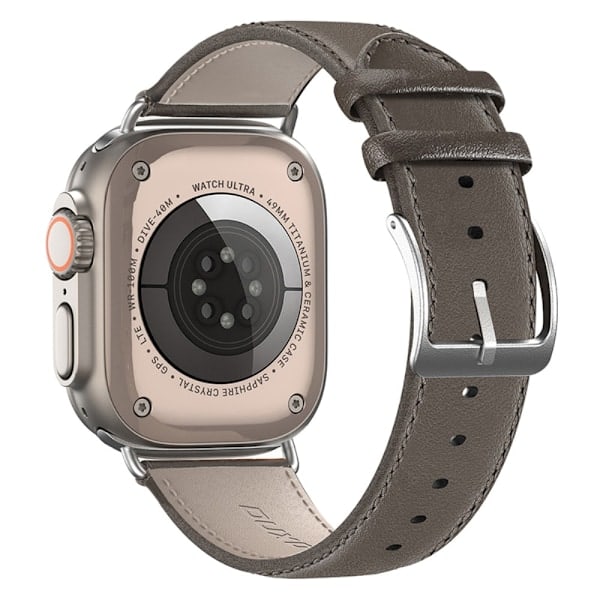 DUX DUCIS Apple Watch 38/40/41 mm Armbånd Ægte Læder