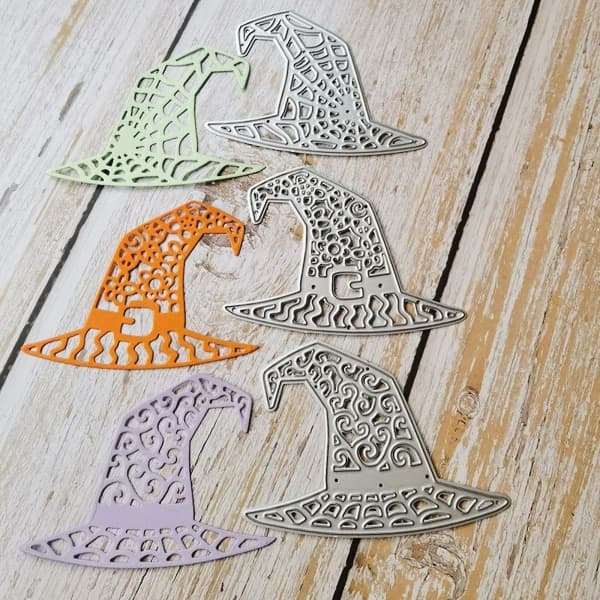 Underholdning Syning & Hobby Scrapbooking Dies