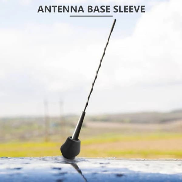 8D5035539 Bilantennebeslag Basislåg Grommet Bøsning Støvle til- A6 S6 A8 S8 2004[co]