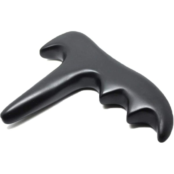 Trigger Point Massager, Manuel Fodmassager Naturlig Hot Stone Fodmassager, Manuel Massageværktøj Til Massage Terapi Trykpunkt Massage Til Spa A