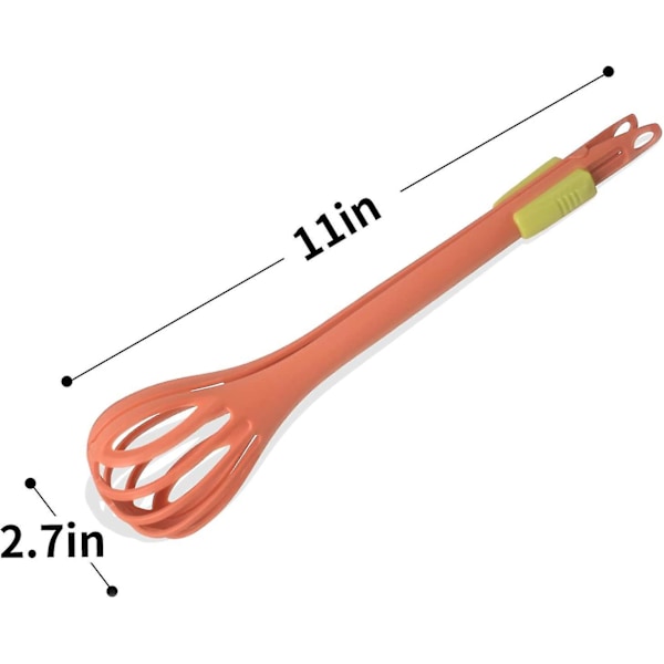 Äggtång, crday matklämmor, crday multifunktionell äggvisp, crday manuell äggvisp, crday köksägg