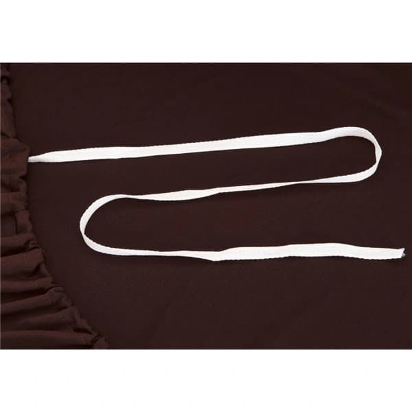 1 set armstöds sofföverdrag, enfärgat stretch sofföverdrag[CO]