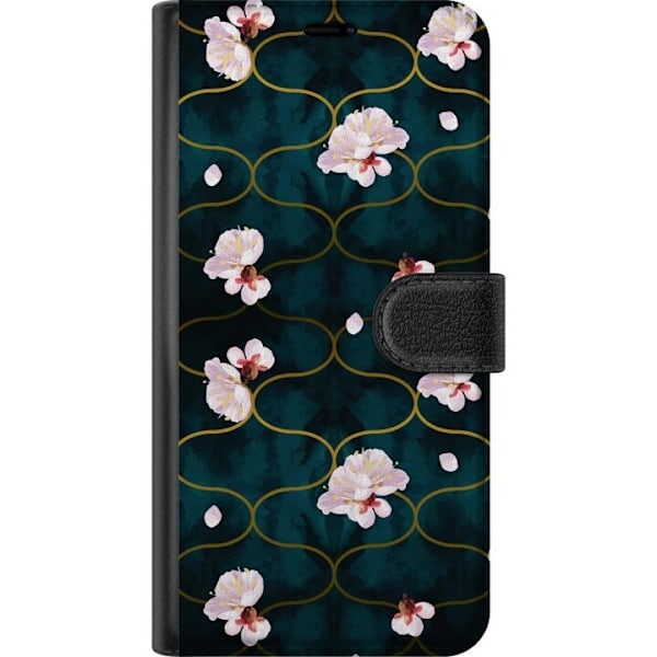 Apple iPhone 11 Wallet Case Flowers