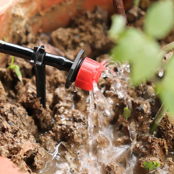 Spraya mun trädgårdsmästare mikro-spray droppare bevattning vattning