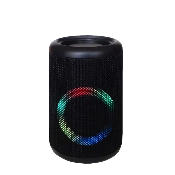 Mini trådlös högtalare med RGB LED-ljus