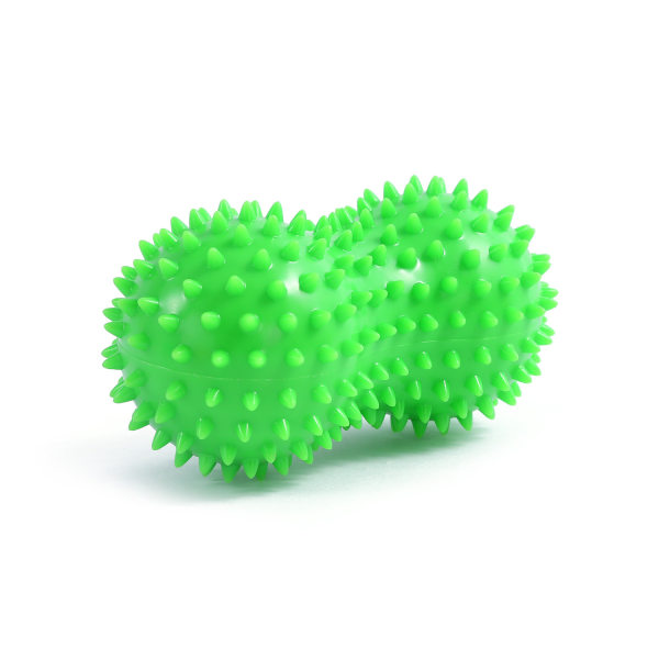 Spiky Ball peanut Muscle Massage Roller Yoga Stick Body