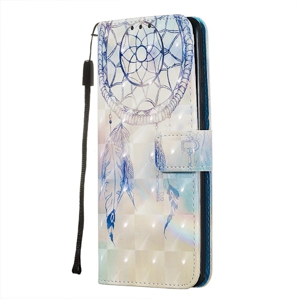 Samsung Galaxy A51 - Pung Etui - Drømmefanger