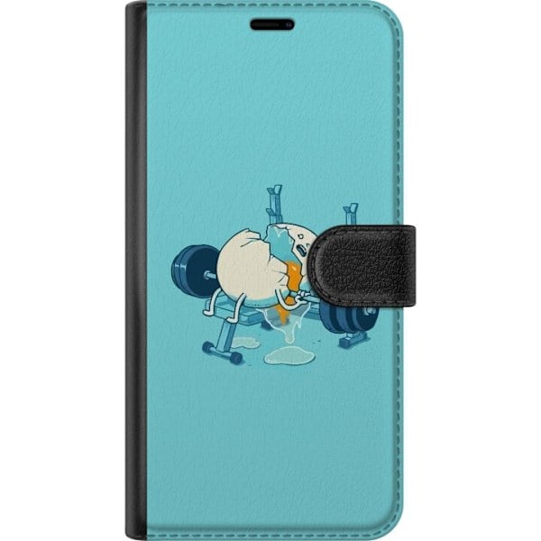 Xiaomi Redmi 9 Pung Etui Dødningehoved