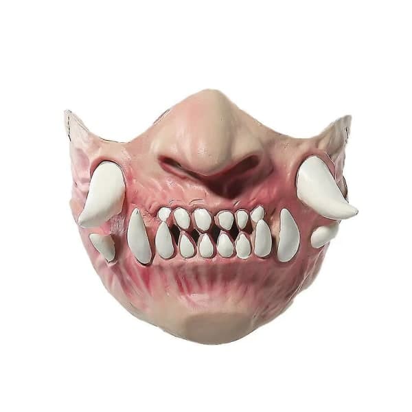 Underhållning Maskeraddräkter Masker Ansiktsmasker Säckmasker
