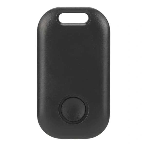 Smart Bluetooth Item Finder til Android og iOS - Mist aldrig dit barn, kæledyr, taske eller nøgler - Sort[CO]