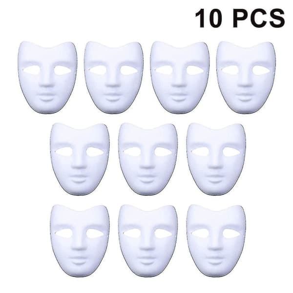 UnderholdningMaskeradeKostumerMaskerAnsigtsmaskerSækkemasker