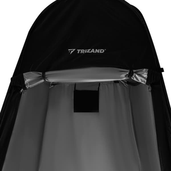 Popup-tält Omklädningsrum - Stående - Camping