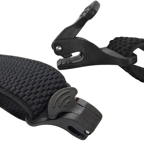 Adjustable Elastic Suspenders, Men's Suspenders with Heavy Duty Clip and Adjustment, Braces