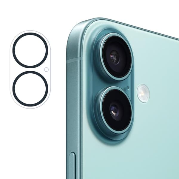 Kameran suojalasi iPhone 17:lle