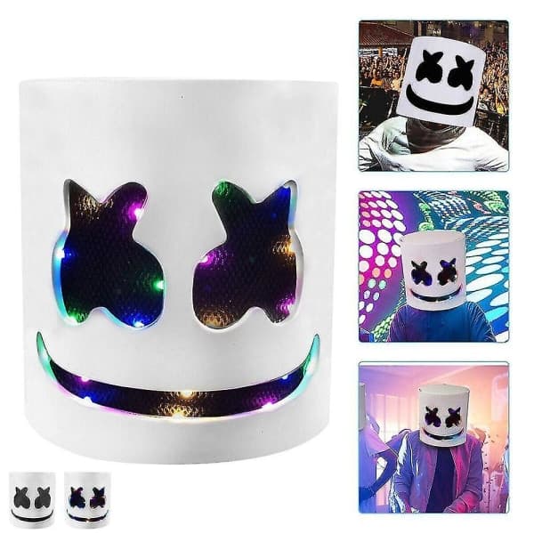 UnderholdningMaskeradeKostumerMaskerAnsigtsmaskerFigurer & Karakterer