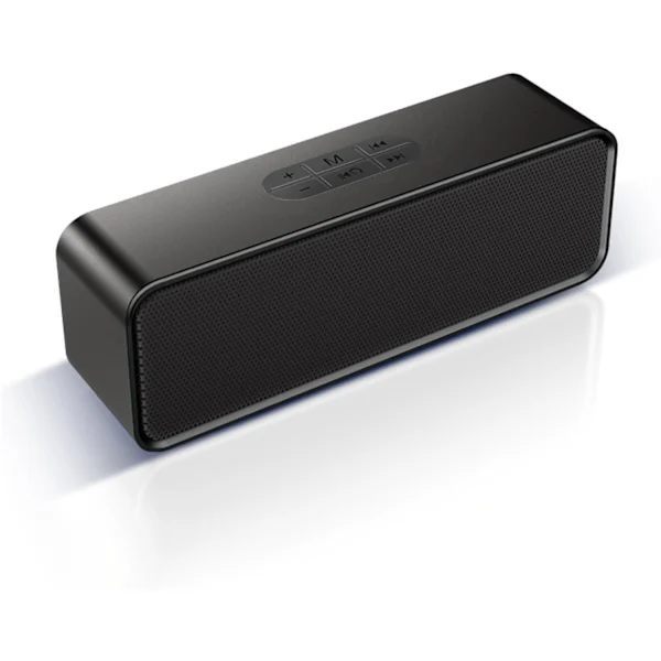 Bluetooth-kaiutin, Kannettava langaton Bluetooth 5.0 -kaiutin [co]
