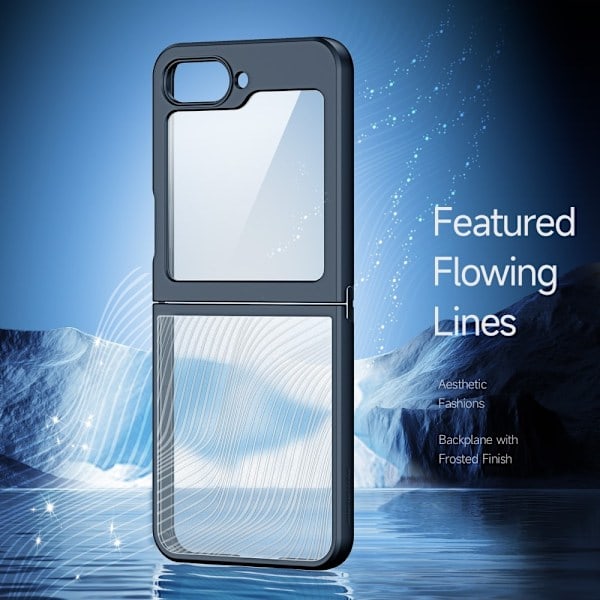 DUX DUCIS Galaxy Z Flip 6 Cover Aimo Series Sort