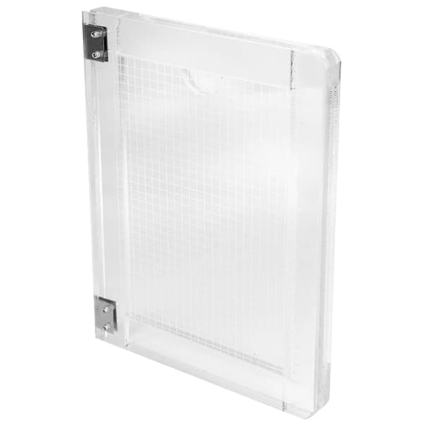 DIY Transparent sjablong for håndlagde kort [co]