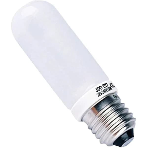 Jdd Typ 150 watt 220-240v E27 Frostad Halogenlampa Modellampa Rör KbBY