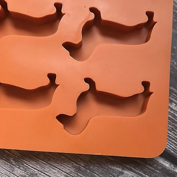 Isforme Isform Slikform Silikone Isforme In1stkorange[CO]