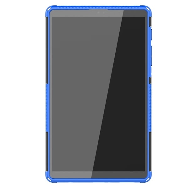 Samsung Galaxy Tab A7 Lite 8.7 - Robust Støtteben Armor Deksel - Blå
