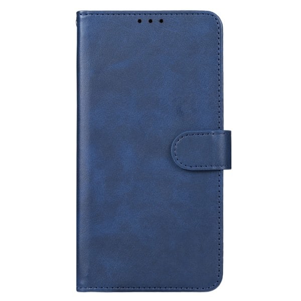 Xiaomi 13 5G Etui Solid Læder Blå