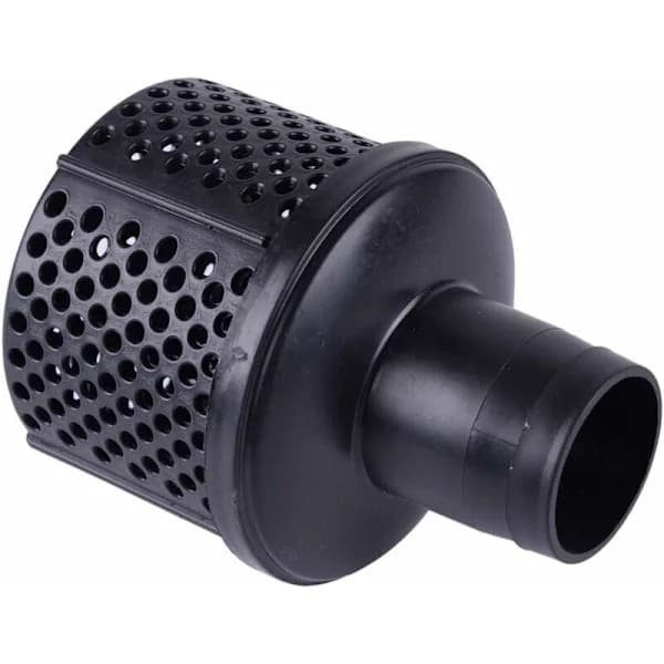 2 stk filter sil pumpe slange for kloakk avfall flom (2 tommer)[CO]