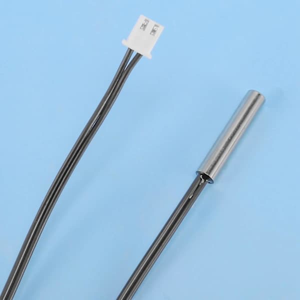 Ntc 10k Ohm Vandtæt Digital Termisk Temperatursensor Probe 1m