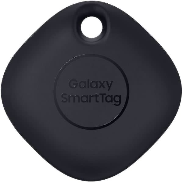 Officiel Galaxy SmartTag Bluetooth-objekt/nøglefinder - 1-pakke - Sort (3 stk)