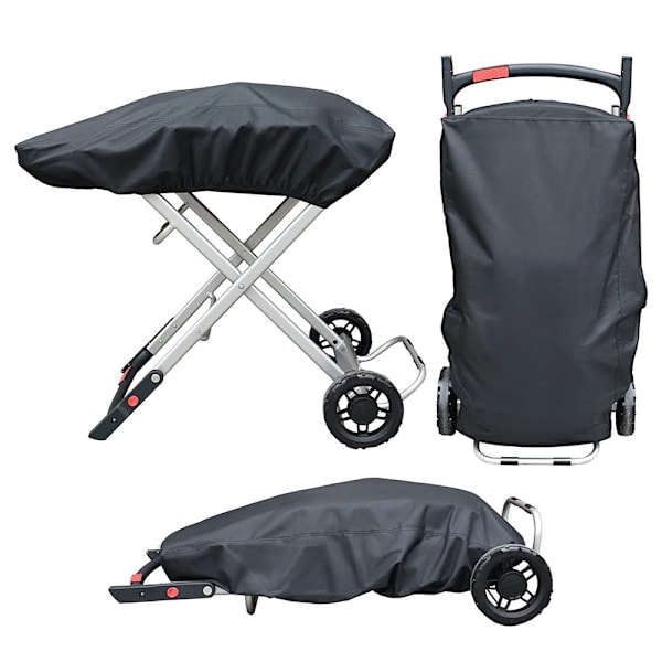 Skydd för Weber Traveler portabla gasolgrill 90 (100*47*25 cm)